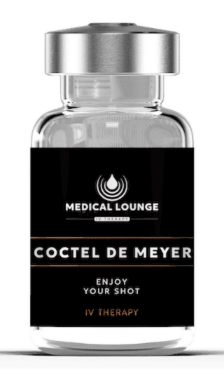 Myers Cocktail IV Booster
