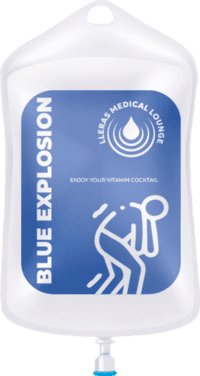 chronic fatigue fix IV