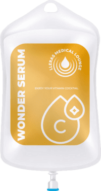 vitamin C mega dose IV